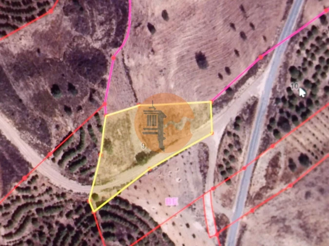 Terreno para Venda em Azinhal Foto 11