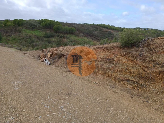 Terreno para Venda em Azinhal Foto 8