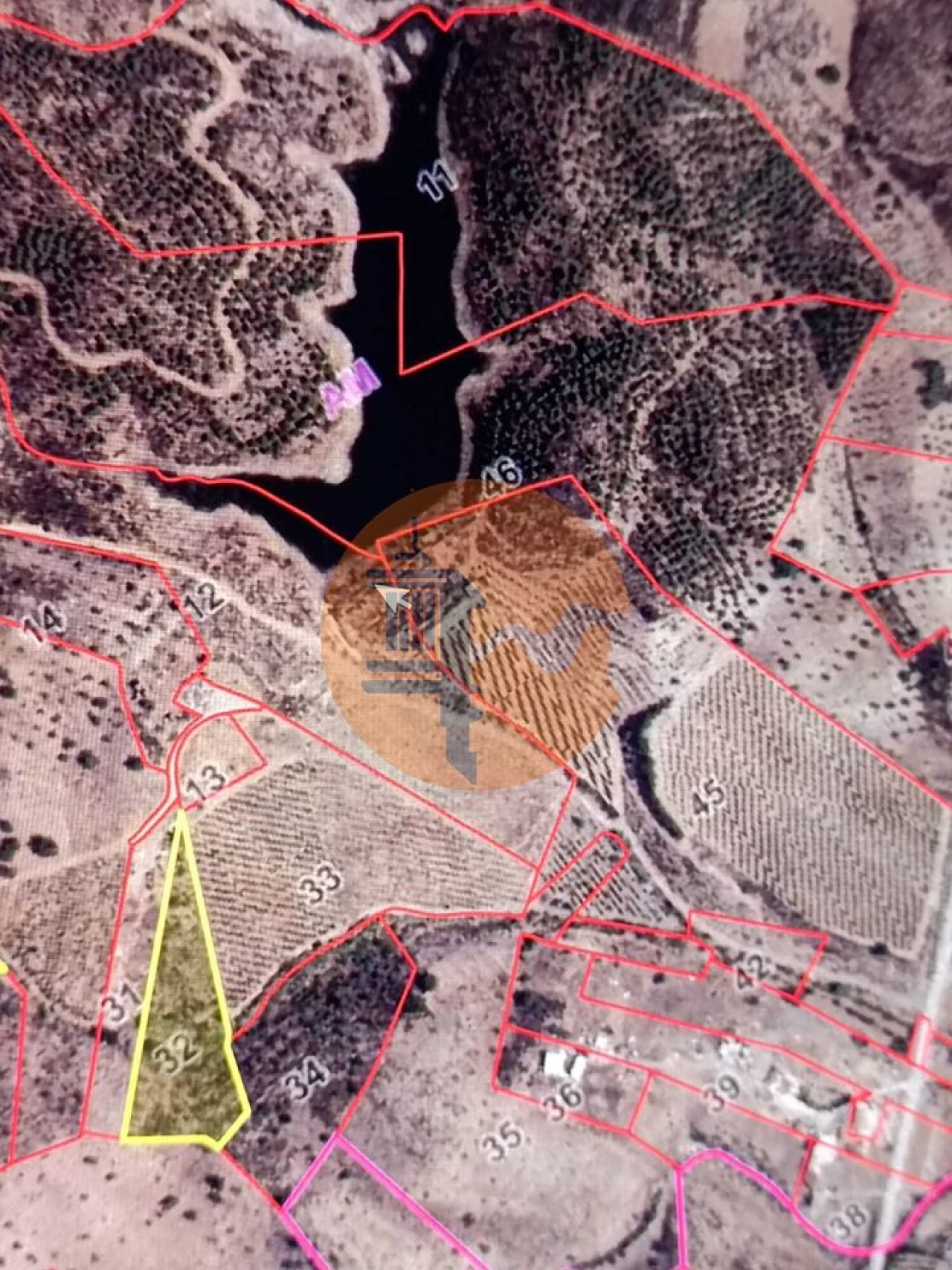 Terreno para Venda em Castro Marim Foto 32