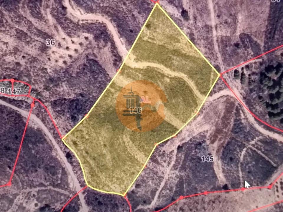 Terreno para Venda em Azinhal Foto 2