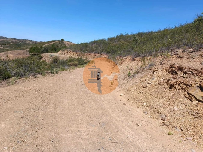 Terreno para Venda em Azinhal Foto 9