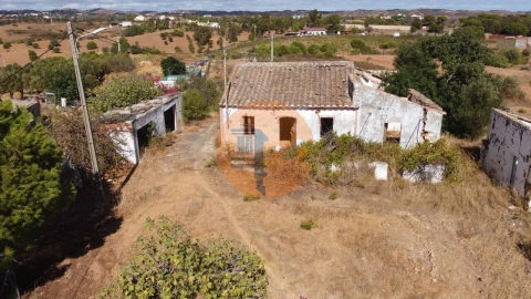 Terreno para Venda em Vila Nova de Cacela