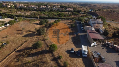 Terreno para Venda em Vila Nova de Cacela