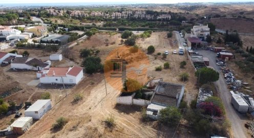 Terreno para Venda em Vila Nova de Cacela