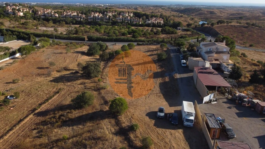 Terreno para Venda em Vila Nova de Cacela Foto 9
