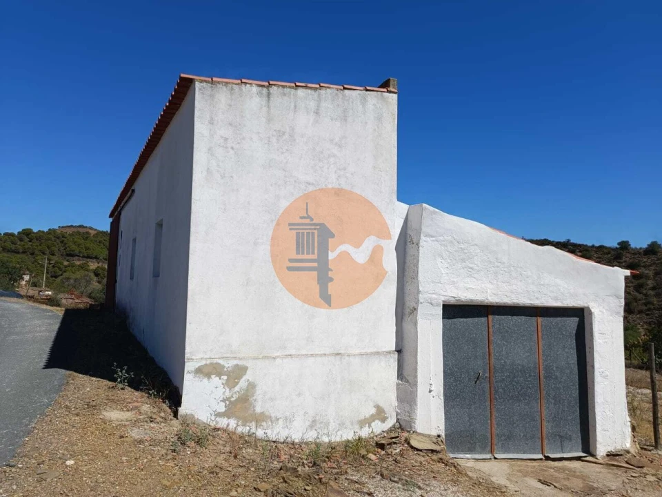 Armazém para Venda em Odeleite Foto 16