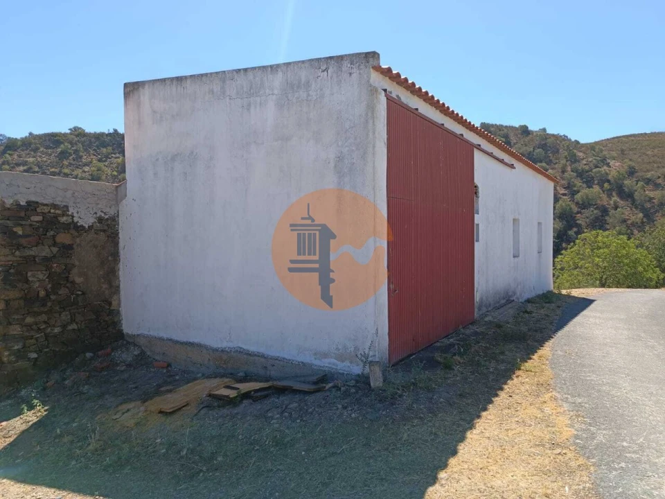 Armazém para Venda em Odeleite Foto 18