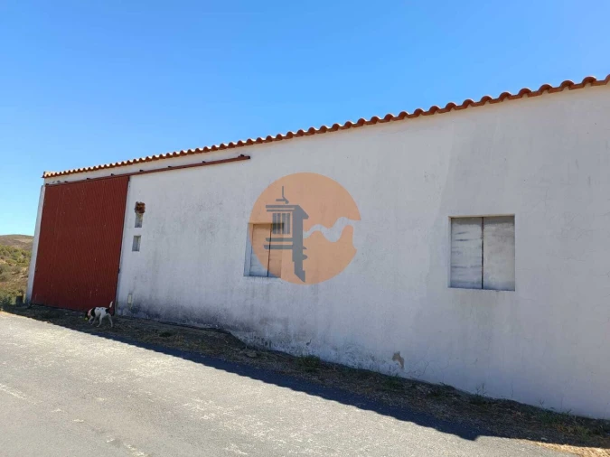 Armazém para Venda em Odeleite Foto 17