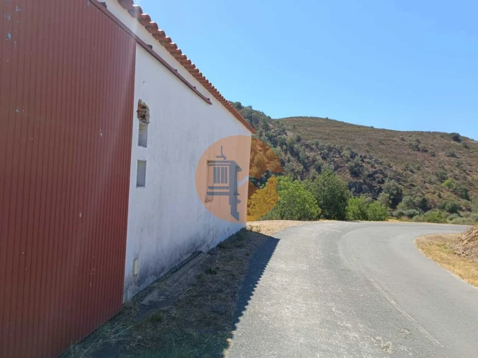 Armazém para Venda em Odeleite Foto 19