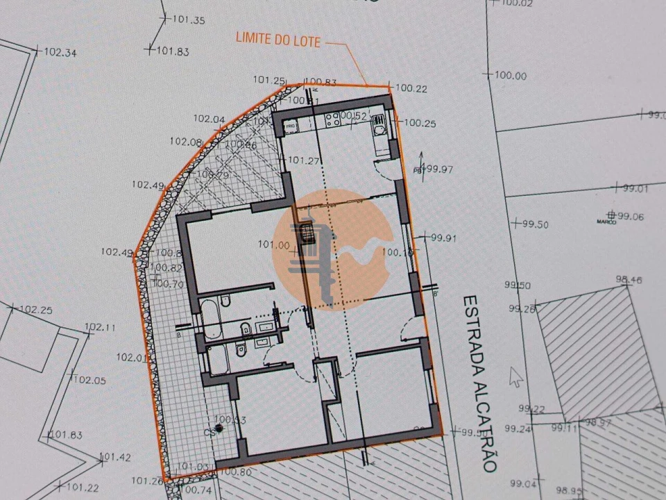 Moradia T3 para Venda em Azinhal Foto 13