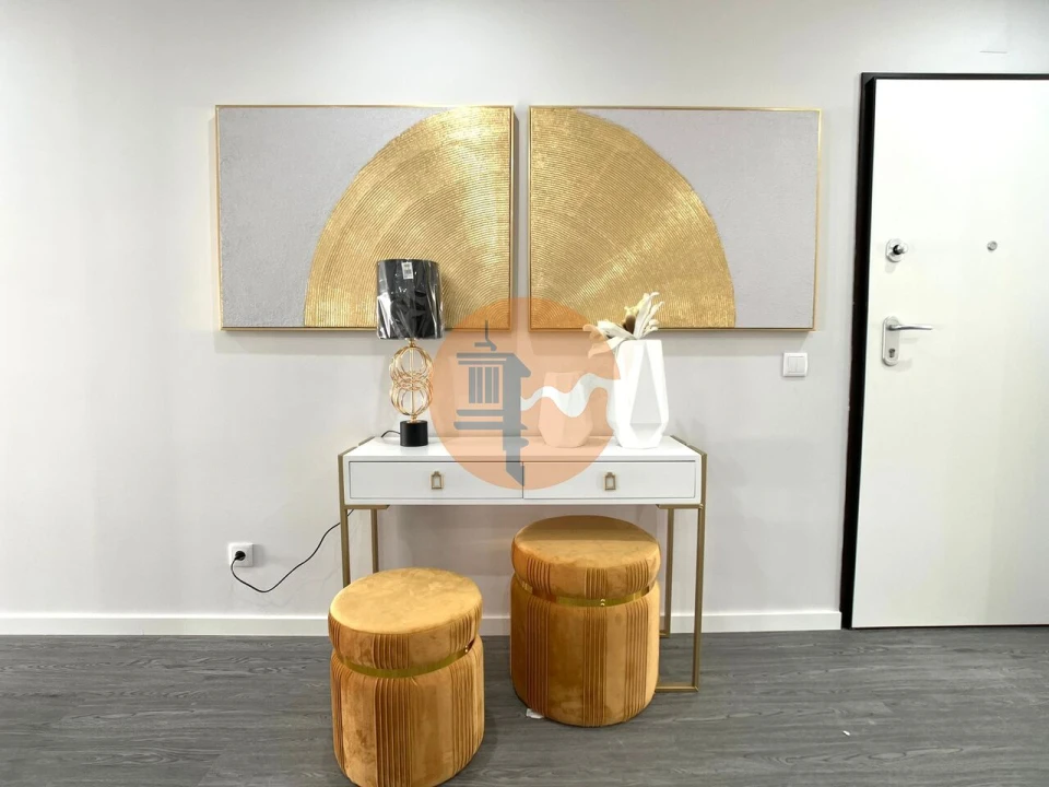 Apartamento T3 para Venda em Quelfes Foto 14