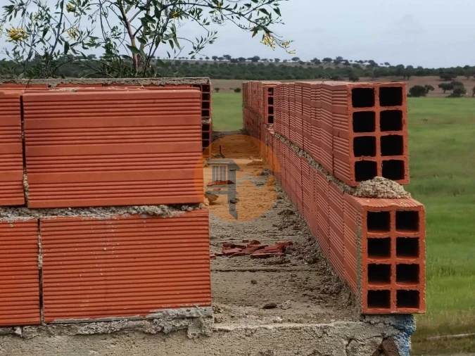 Moradia T1 para Venda em Santana de Cambas Foto 12