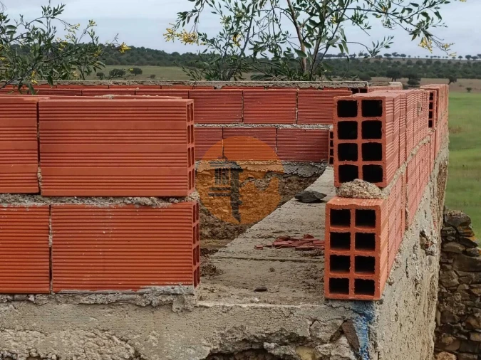 Moradia T1 para Venda em Santana de Cambas Foto 19