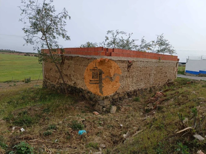 Moradia T1 para Venda em Santana de Cambas Foto 27