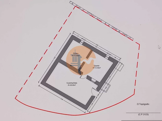 Moradia T1 para Venda em Santana de Cambas Foto 9
