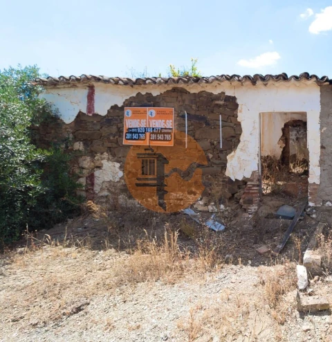 Moradia T2 para Venda em Castro Marim