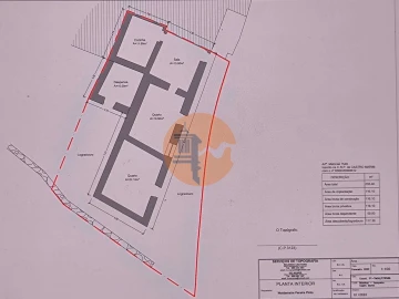 Moradia T2 para Venda em Castro Marim