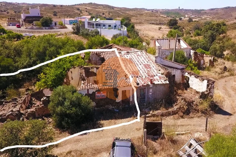 Moradia T2 para Venda em Castro Marim Foto 3
