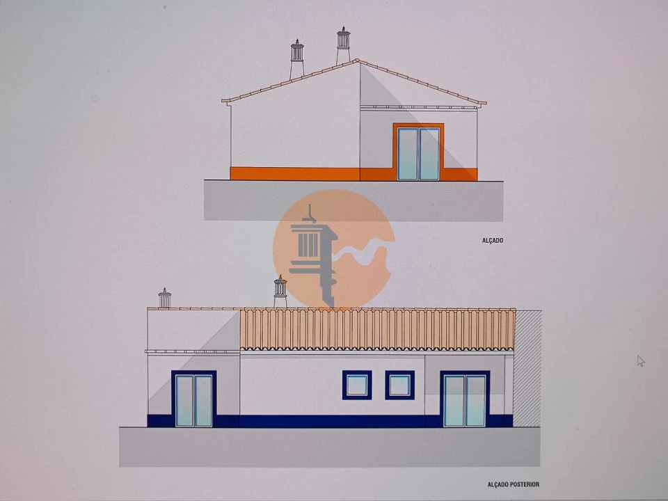 Moradia T3 para Venda em Azinhal Foto 7