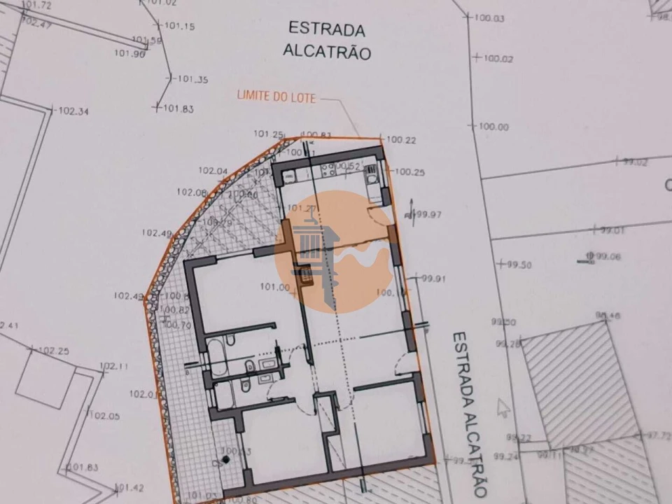 Moradia T3 para Venda em Azinhal Foto 8