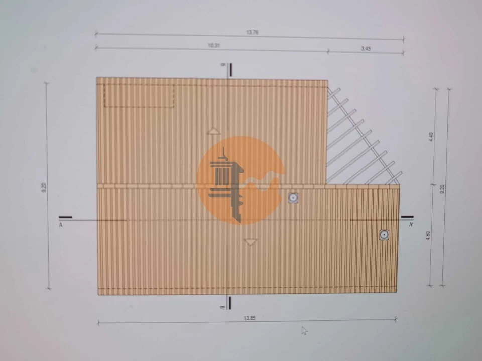 Terreno para Venda em Azinhal Foto 10