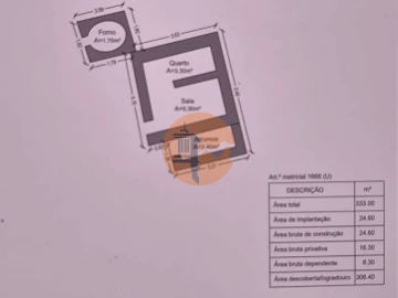 Terreno para Venda em Azinhal
