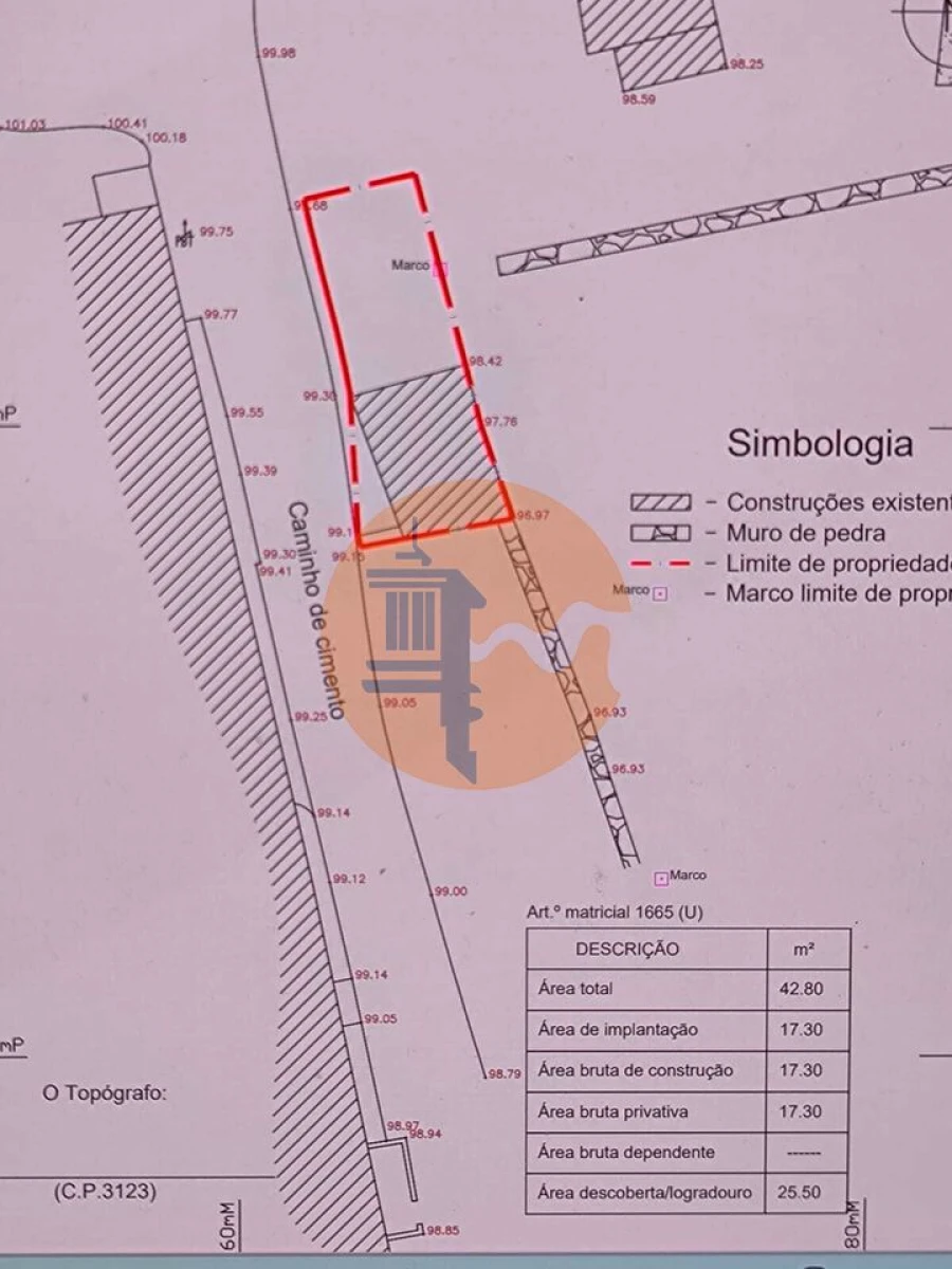 Terreno para Venda em Azinhal Foto 6