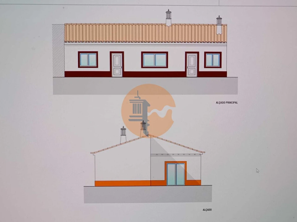 Moradia T5 para Venda em Azinhal Foto 8