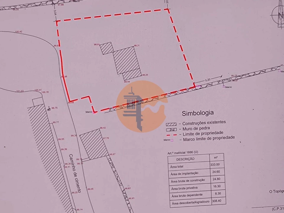 Moradia T5 para Venda em Azinhal Foto 3