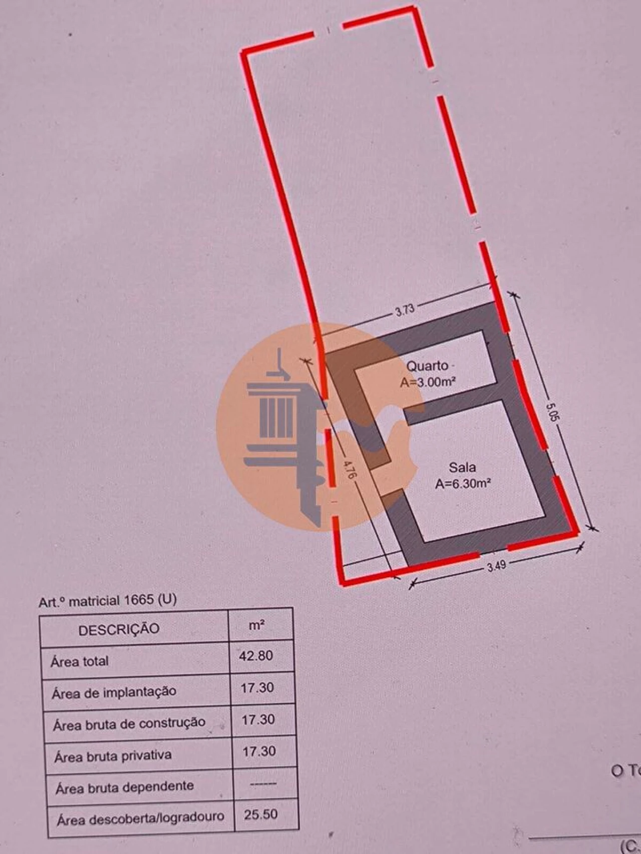 Moradia T5 para Venda em Azinhal Foto 4