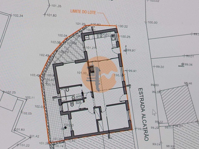 Moradia T5 para Venda em Azinhal Foto 1