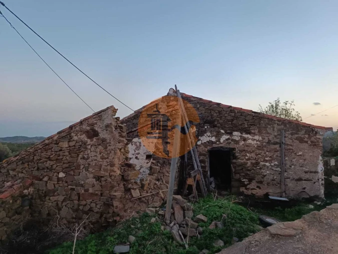 Moradia T5 para Venda em Azinhal Foto 24