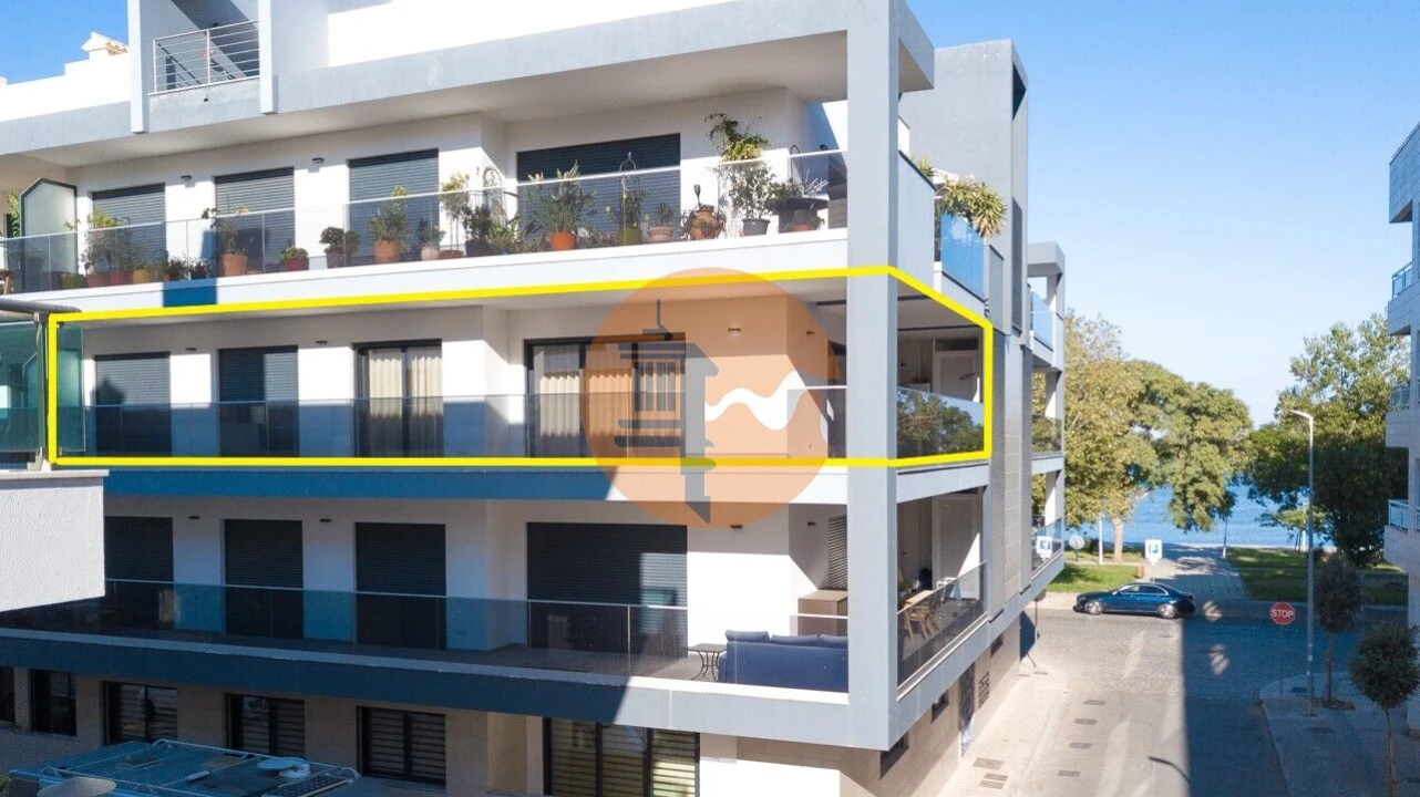 Apartamento T3 para Venda em Vila Real de Santo Antonio Foto 52