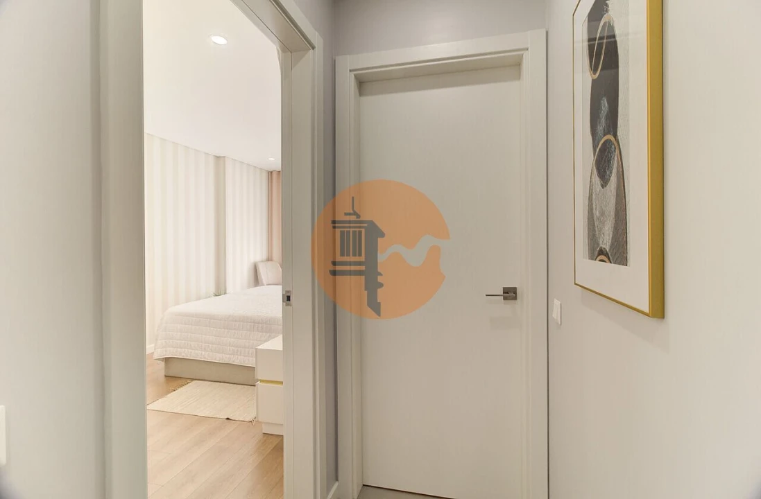 Apartamento T3 para Venda em Vila Real de Santo Antonio Foto 36