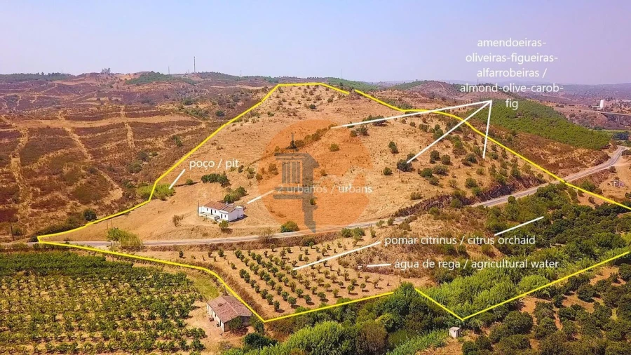 Quinta T3 para Venda em Castro Marim Foto 1