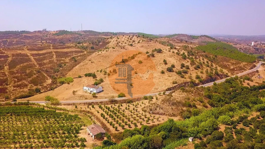 Quinta T3 para Venda em Castro Marim Foto 48