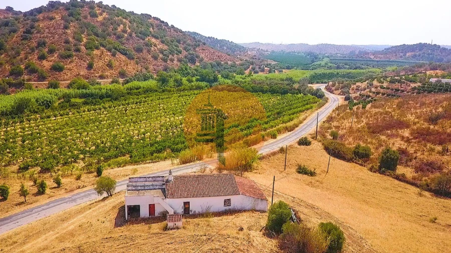 Quinta T5 para Venda em Castro Marim