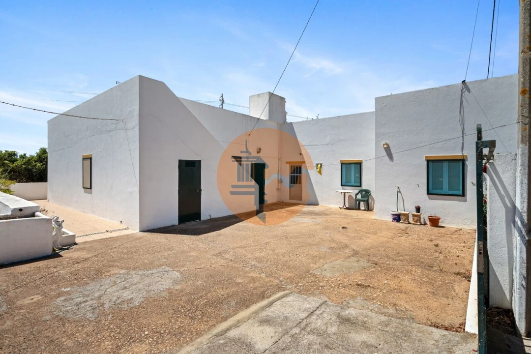 Quinta T4 para Venda em Vila Nova de Cacela Foto 1