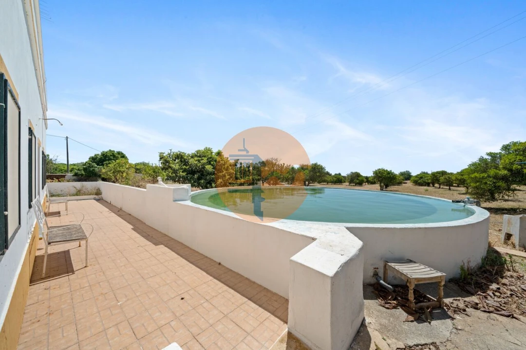 Quinta T4 para Venda em Vila Nova de Cacela Foto 2