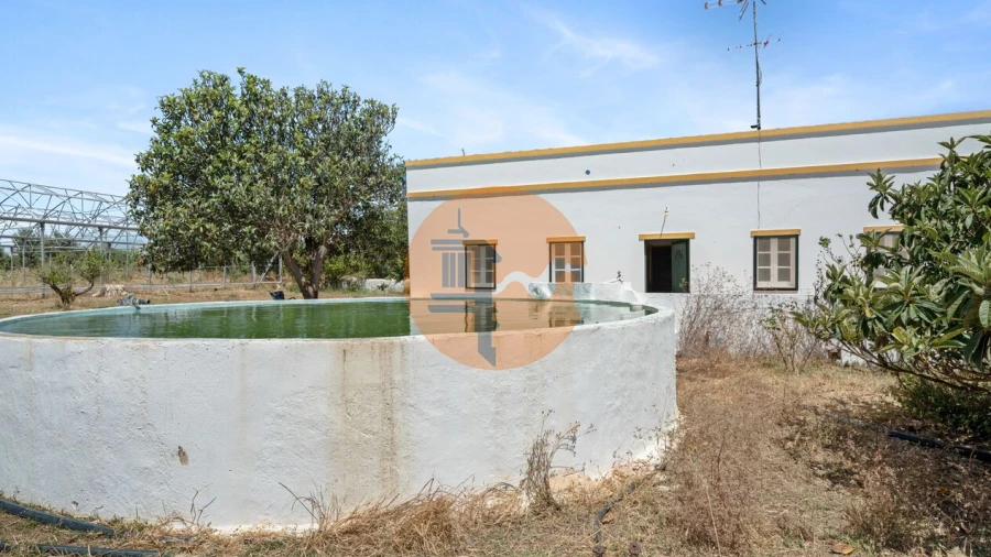 Quinta T4 para Venda em Vila Nova de Cacela