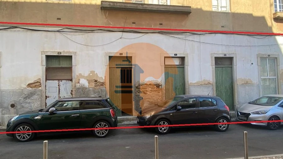 Loja para Venda em Olhão