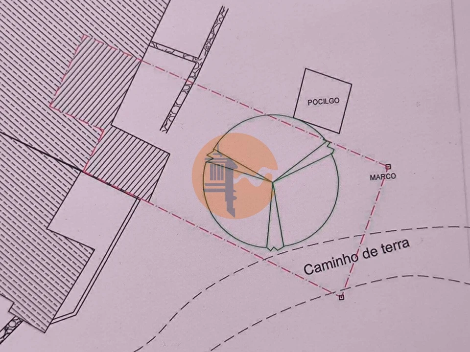 Moradia T1 para Venda em Castro Marim Foto 17