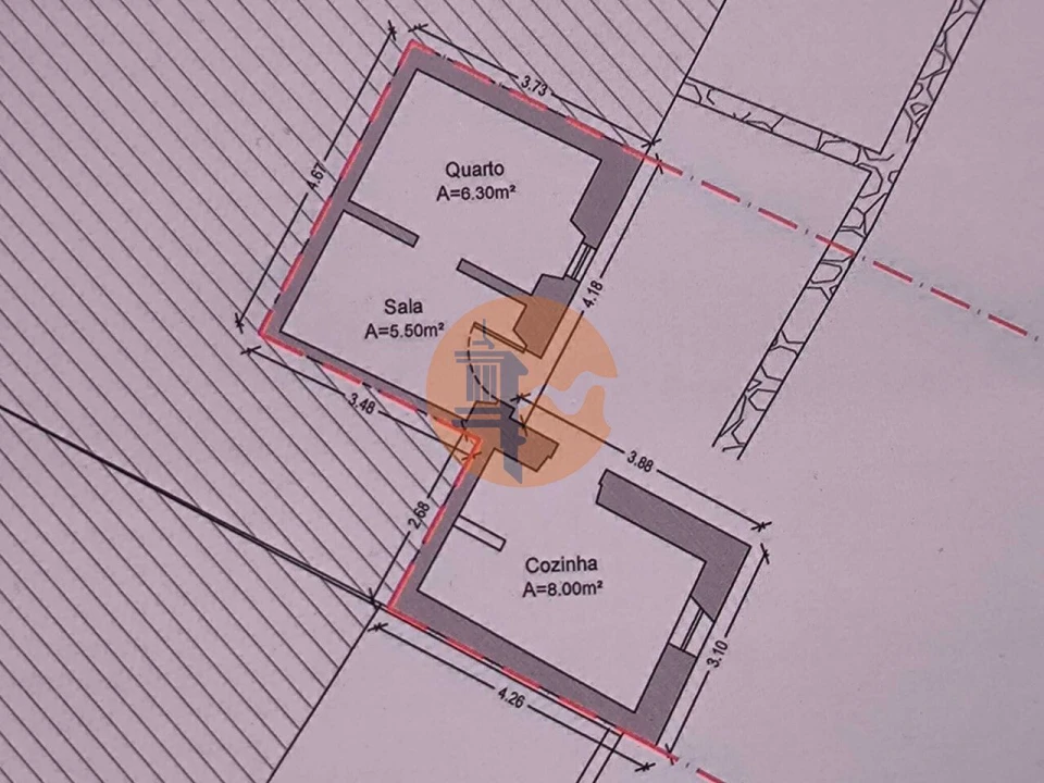 Moradia T1 para Venda em Castro Marim Foto 23