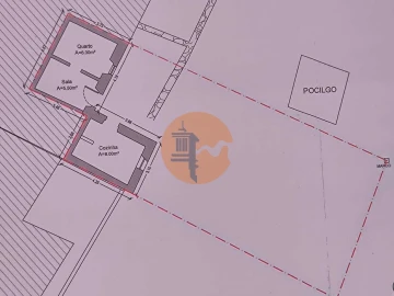 Moradia T1 para Venda em Castro Marim