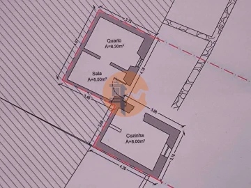 Moradia T1 para Venda em Castro Marim