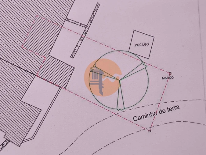 Moradia T1 para Venda em Castro Marim Foto 17