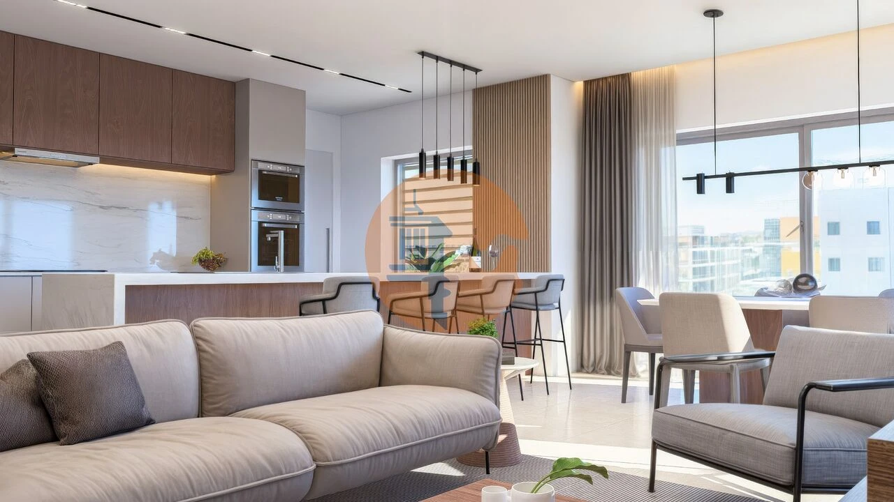 Apartamento T3 para Venda em Olhão Foto 4