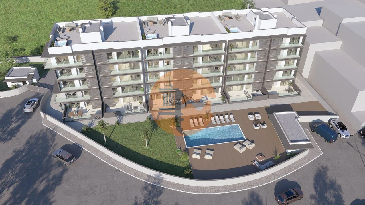 Apartamento T3 para Venda em Olhão Foto 9