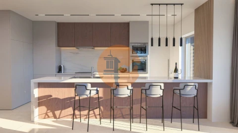 Apartamento T3 para Venda em Olhão
