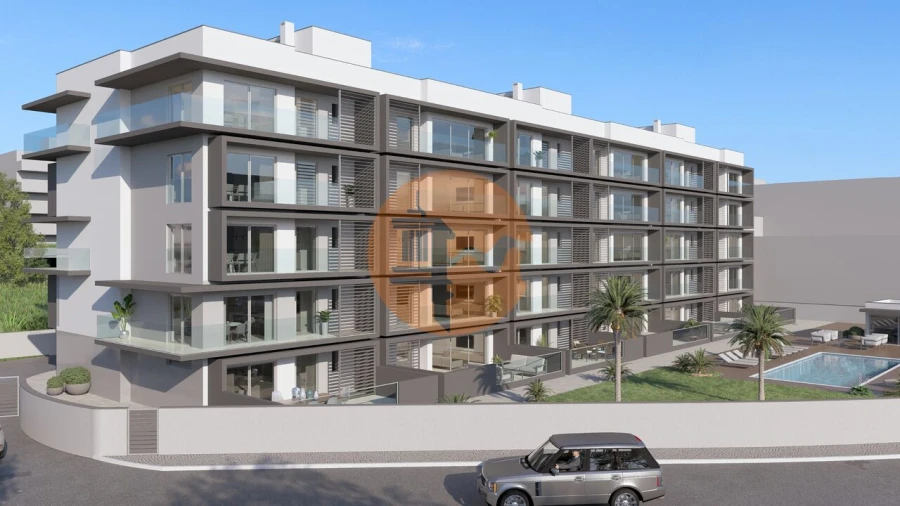 Apartamento T3 para Venda em Olhão Foto 8